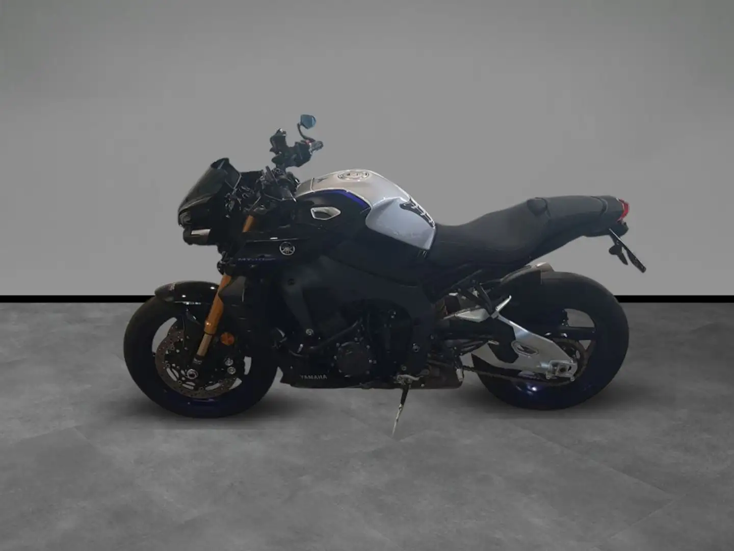 Yamaha MT-10 MT 10 SP Nero - 2