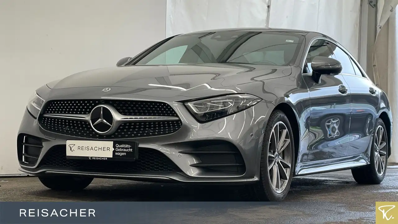 Mercedes-Benz CLS 350