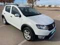 Dacia Sandero 0.9 TCE Stepway 90 Blanc - thumbnail 5