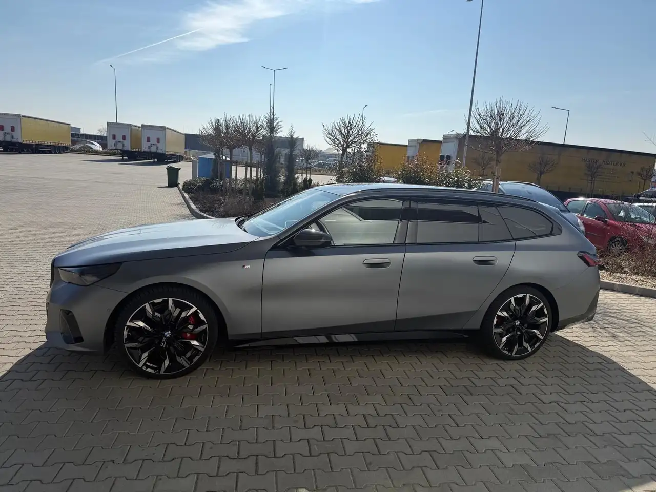 BMW 540