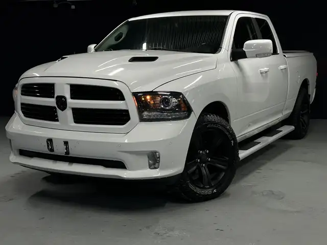 Dodge RAM 1500 5.7l VOLL *Unfallfrei* *LPG*