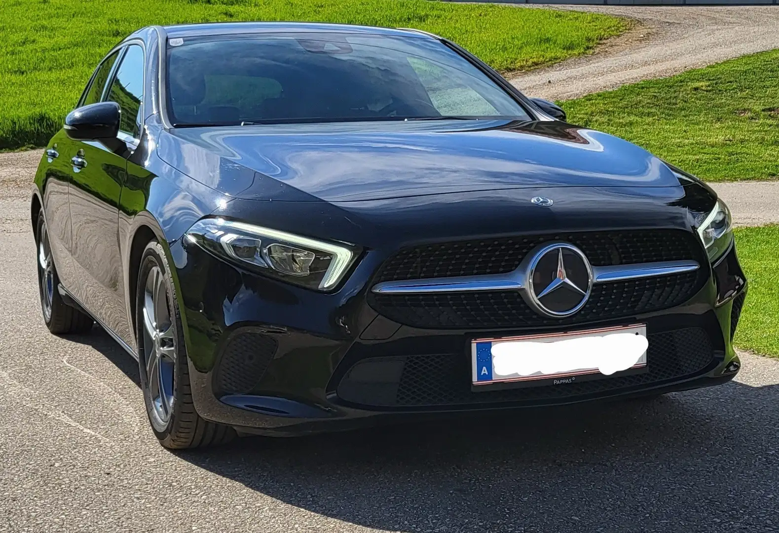 Mercedes-Benz A 180 - 1