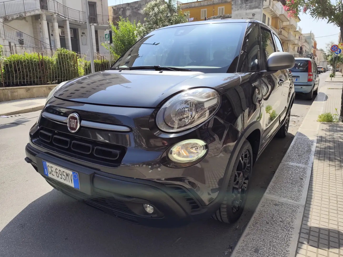 Fiat 500L 1.4 95CV BENZ/GPL SPORT Grigio - 2