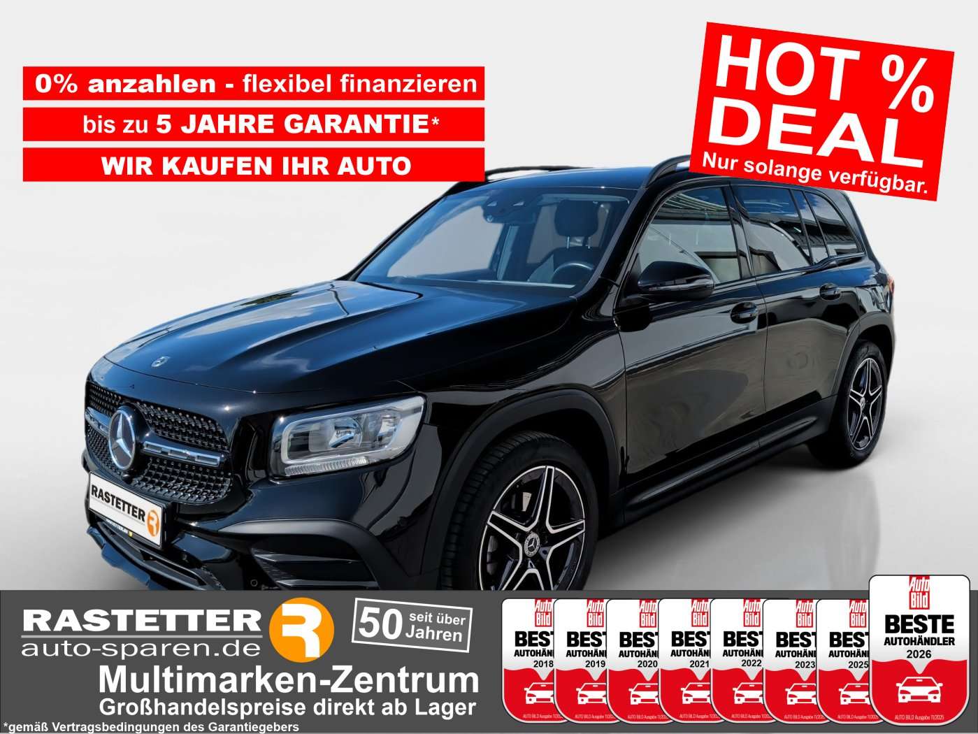 Mercedes-Benz GLB 200