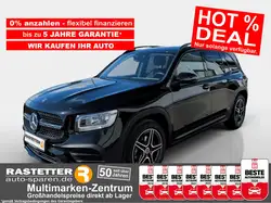 Mercedes-Benz GLB 200 AMG Night+Navi+Kamera+LED+HUD+eHeckk