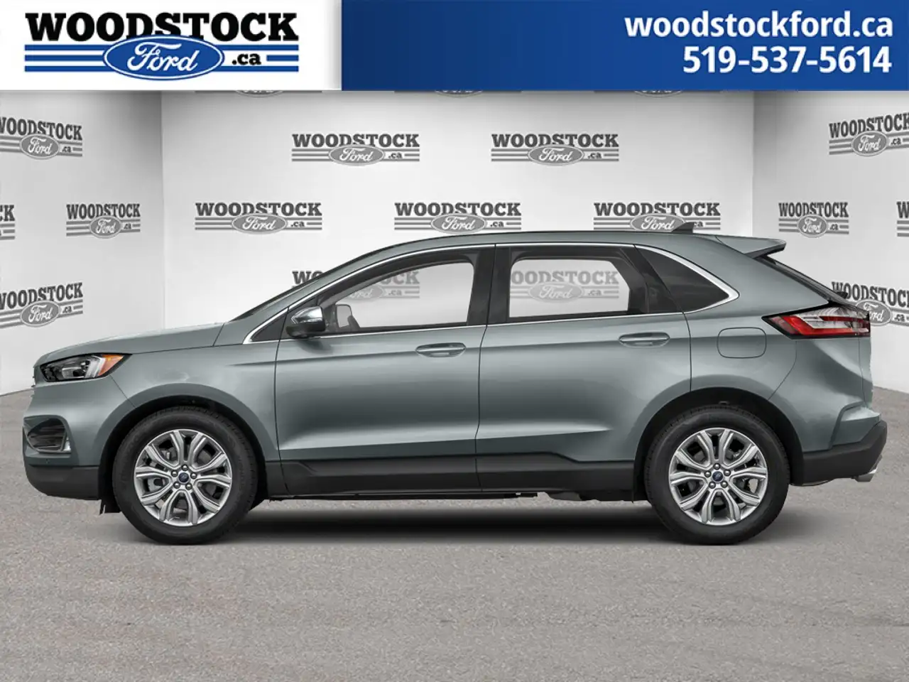 2022 Ford Edge