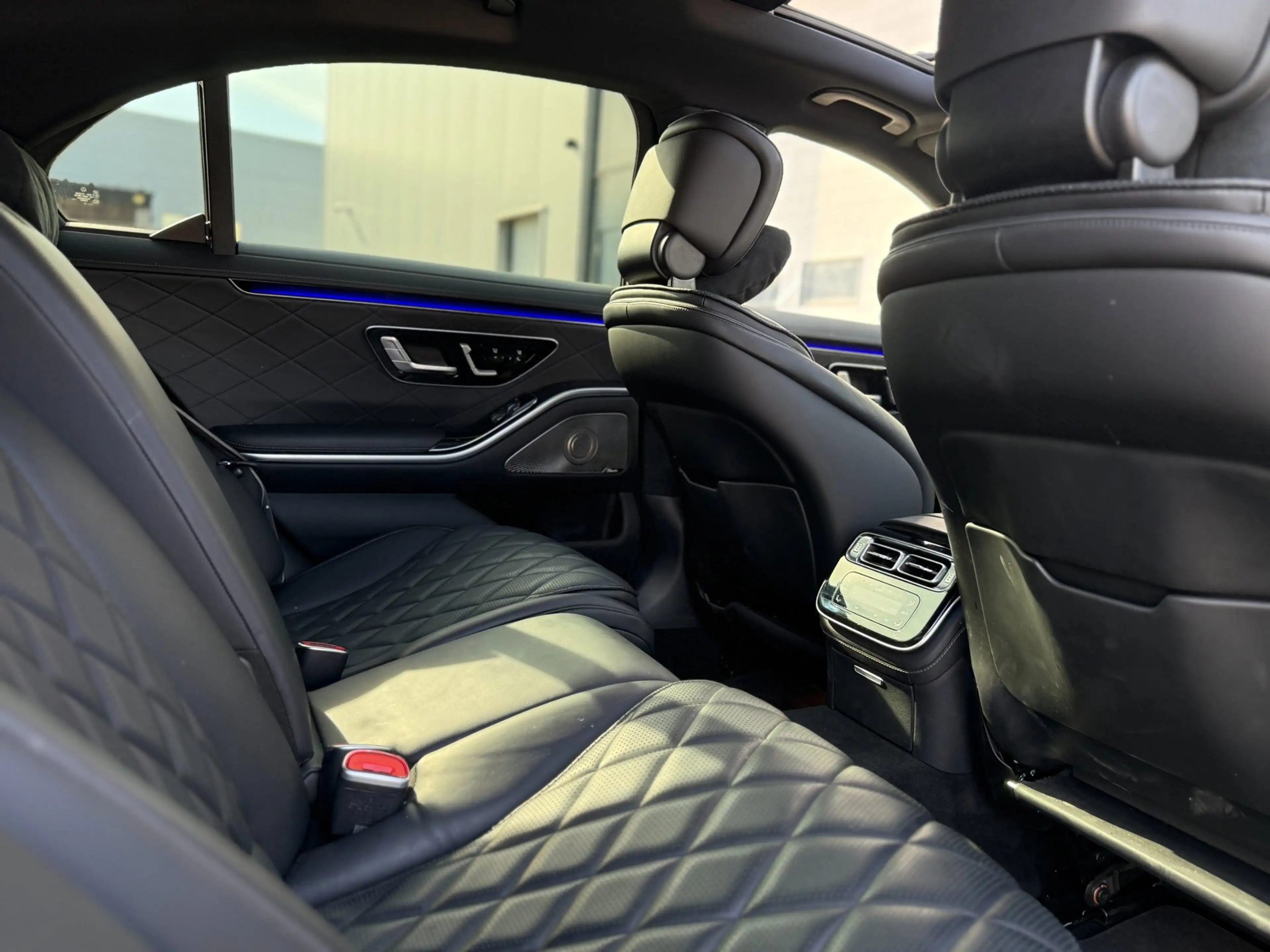 Mercedes-Benz S 580 e 4MATIC Lang AMG Line | Panoramadak | Luchtvering — photo 12