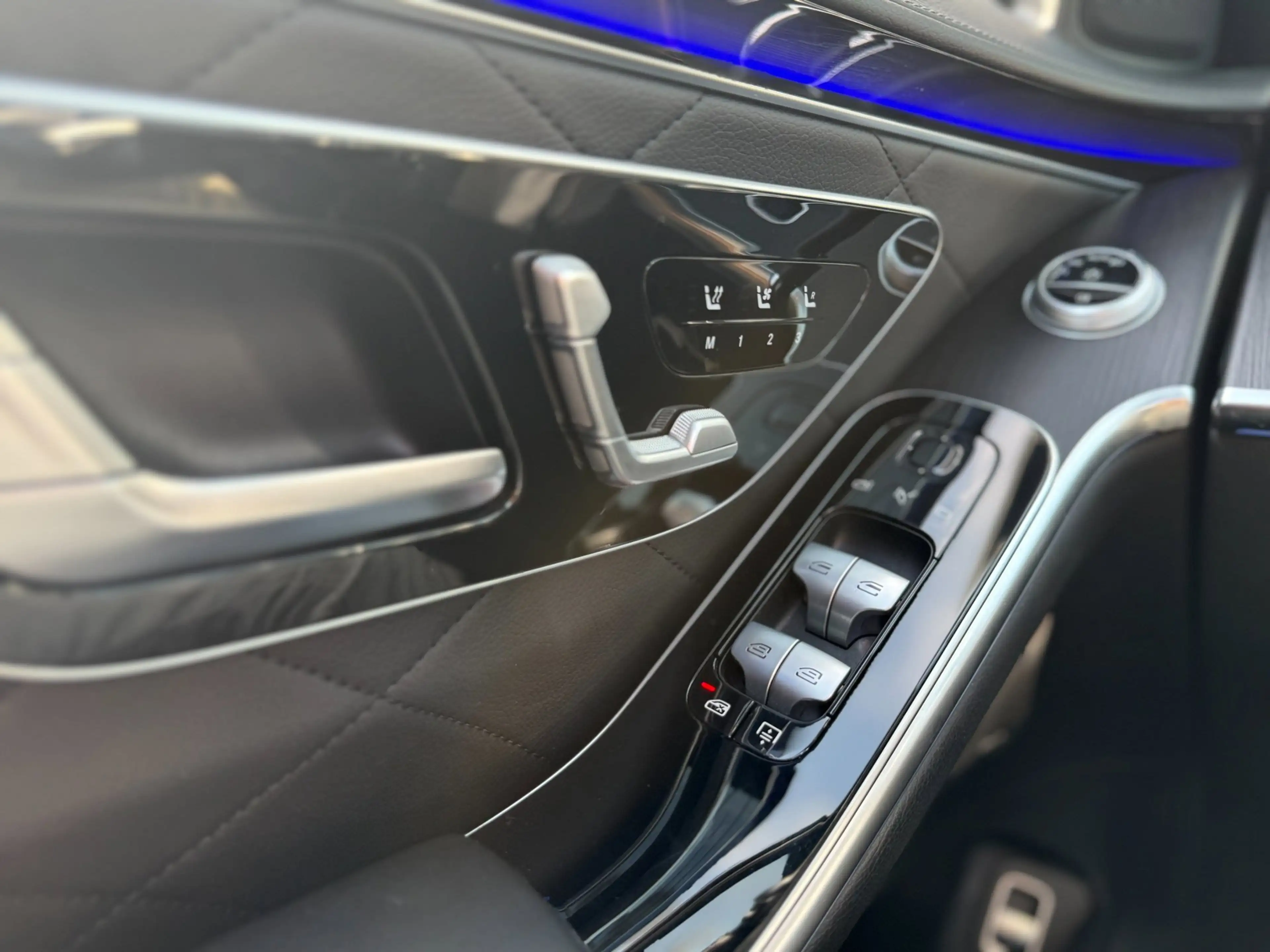 Mercedes-Benz S 580 e 4MATIC Lang AMG Line | Panoramadak | Luchtvering — photo 15