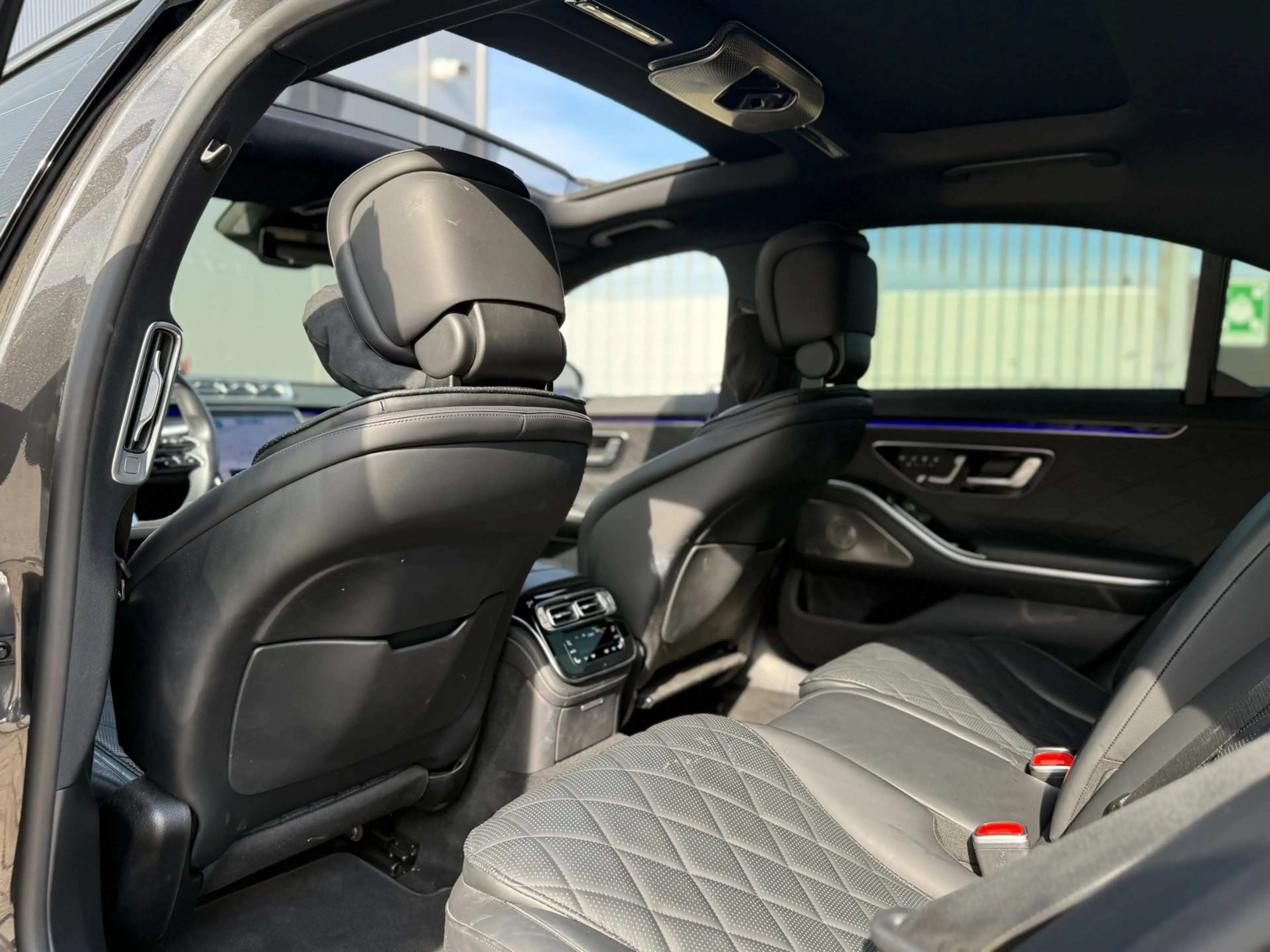 Mercedes-Benz S 580 e 4MATIC Lang AMG Line | Panoramadak | Luchtvering — photo 13