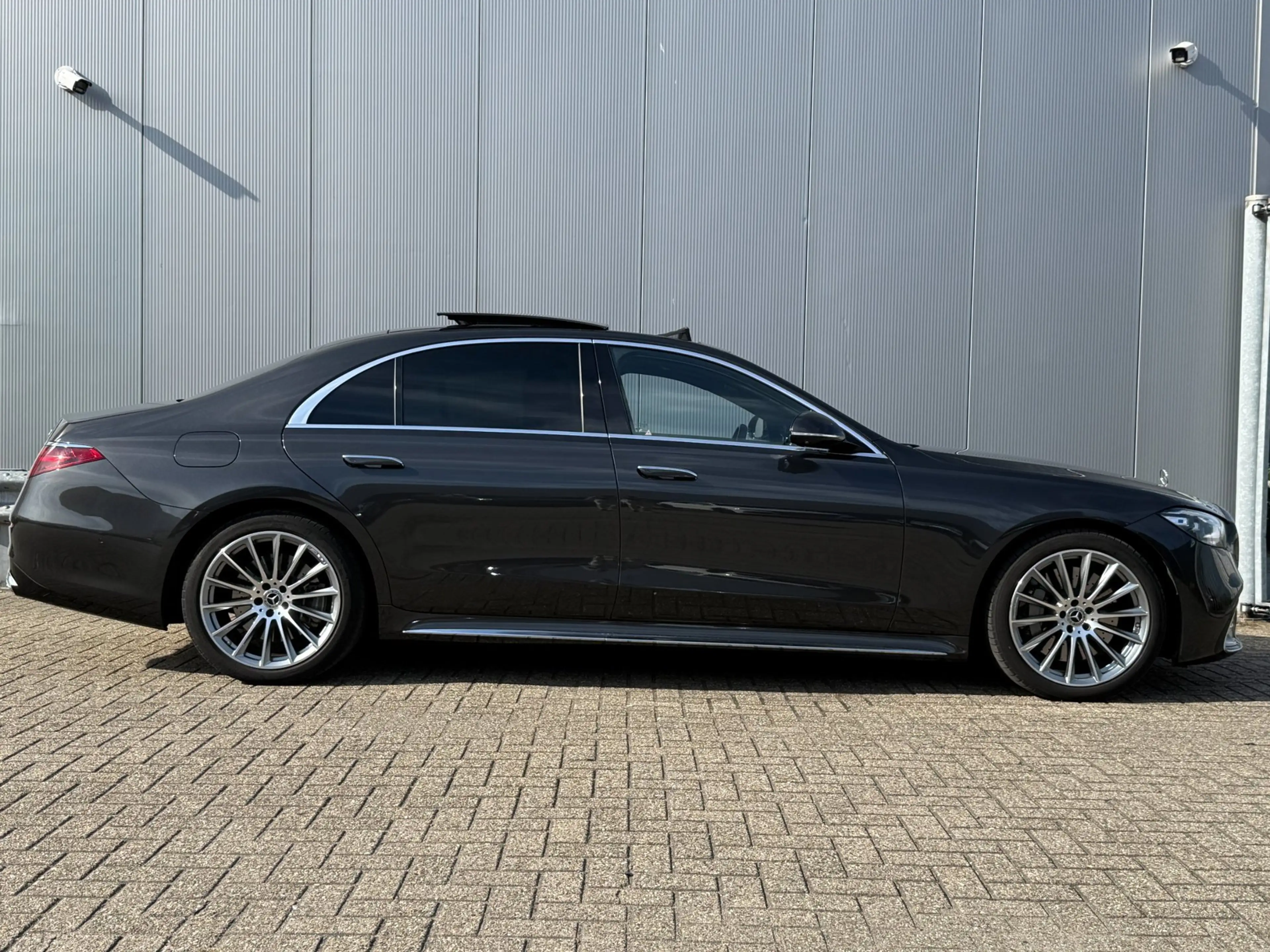 Mercedes-Benz S 580 e 4MATIC Lang AMG Line | Panoramadak | Luchtvering — photo 4