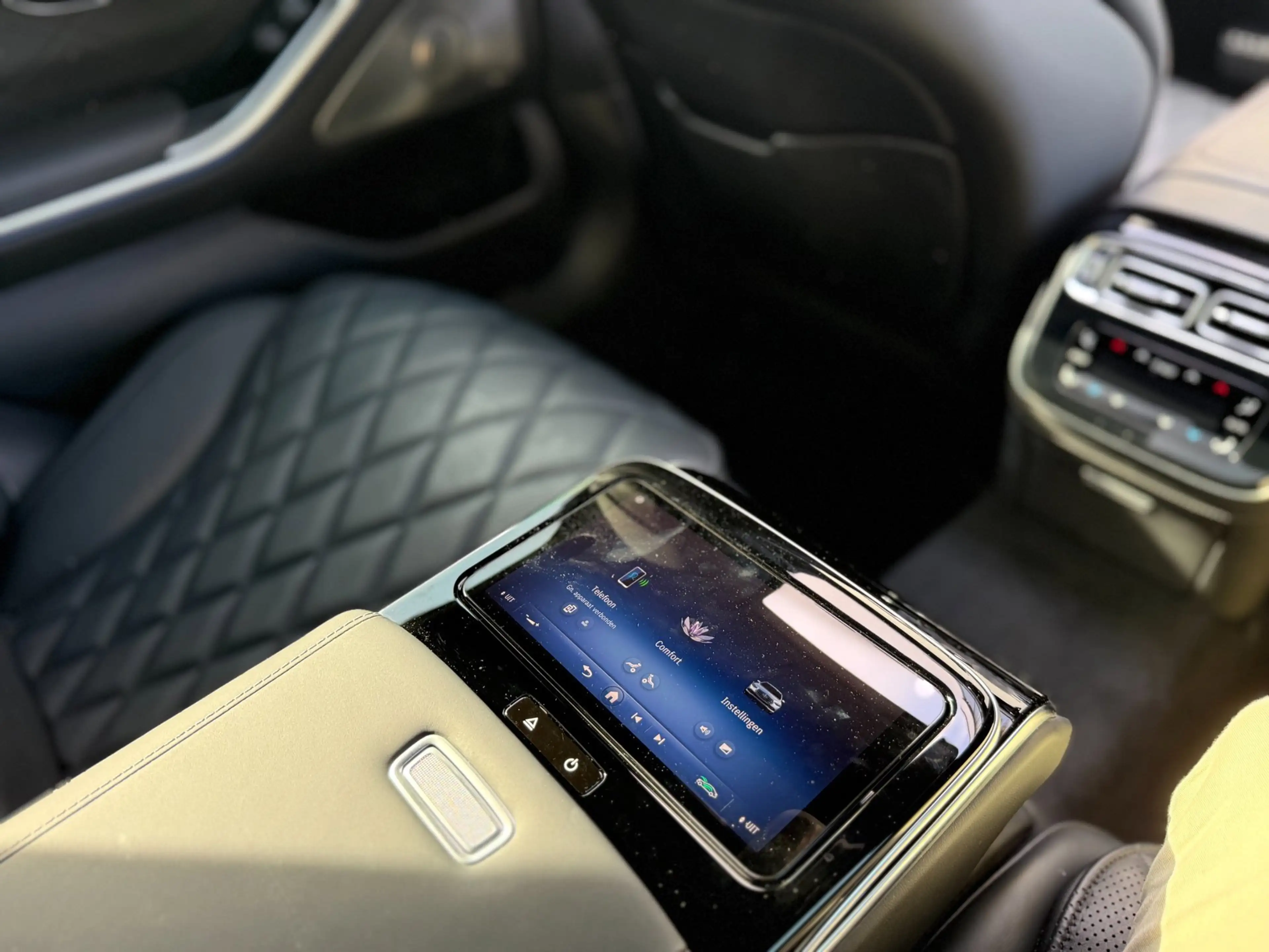 Mercedes-Benz S 580 e 4MATIC Lang AMG Line | Panoramadak | Luchtvering — photo 8
