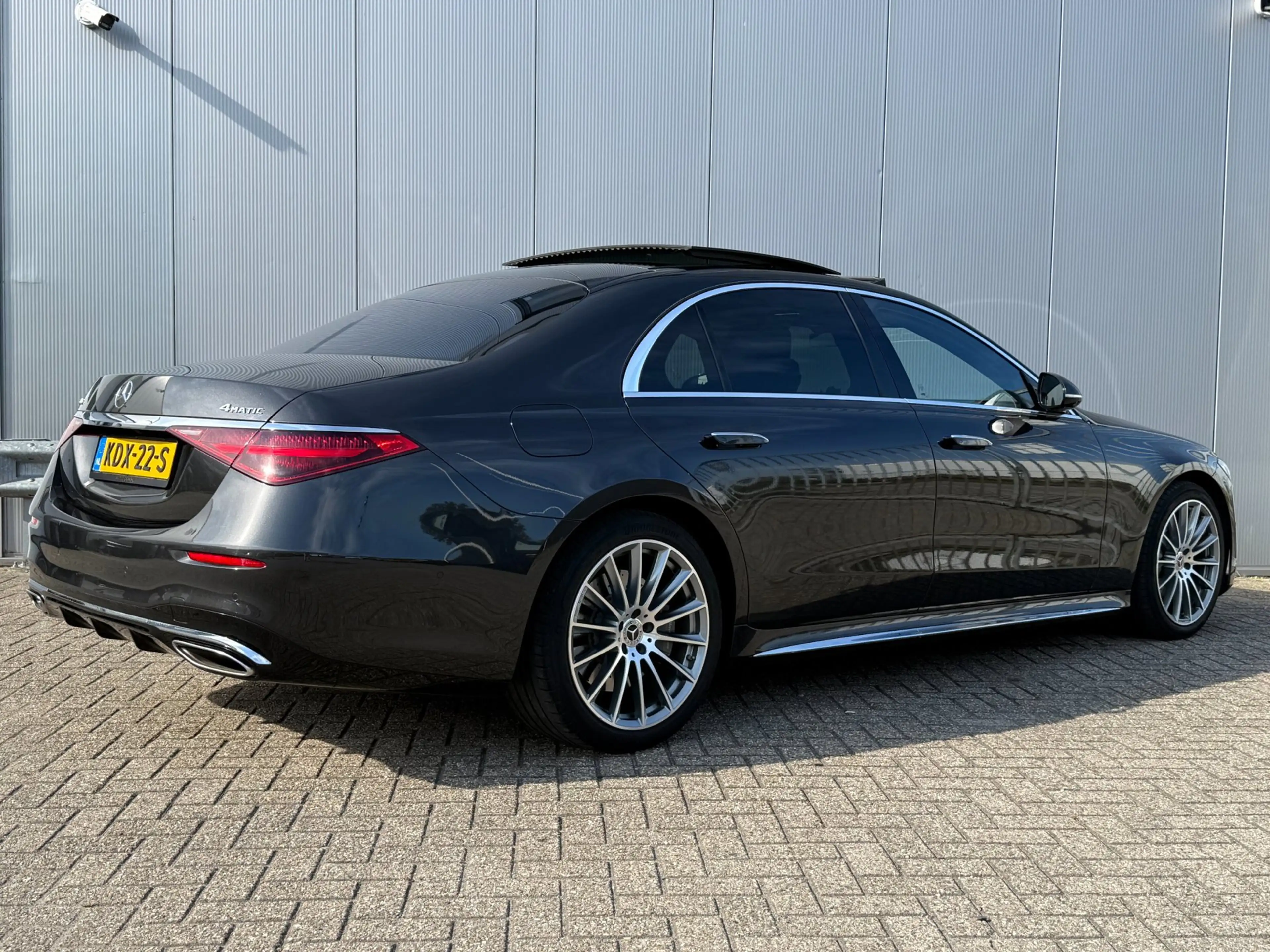 Mercedes-Benz S 580 e 4MATIC Lang AMG Line | Panoramadak | Luchtvering — photo 2