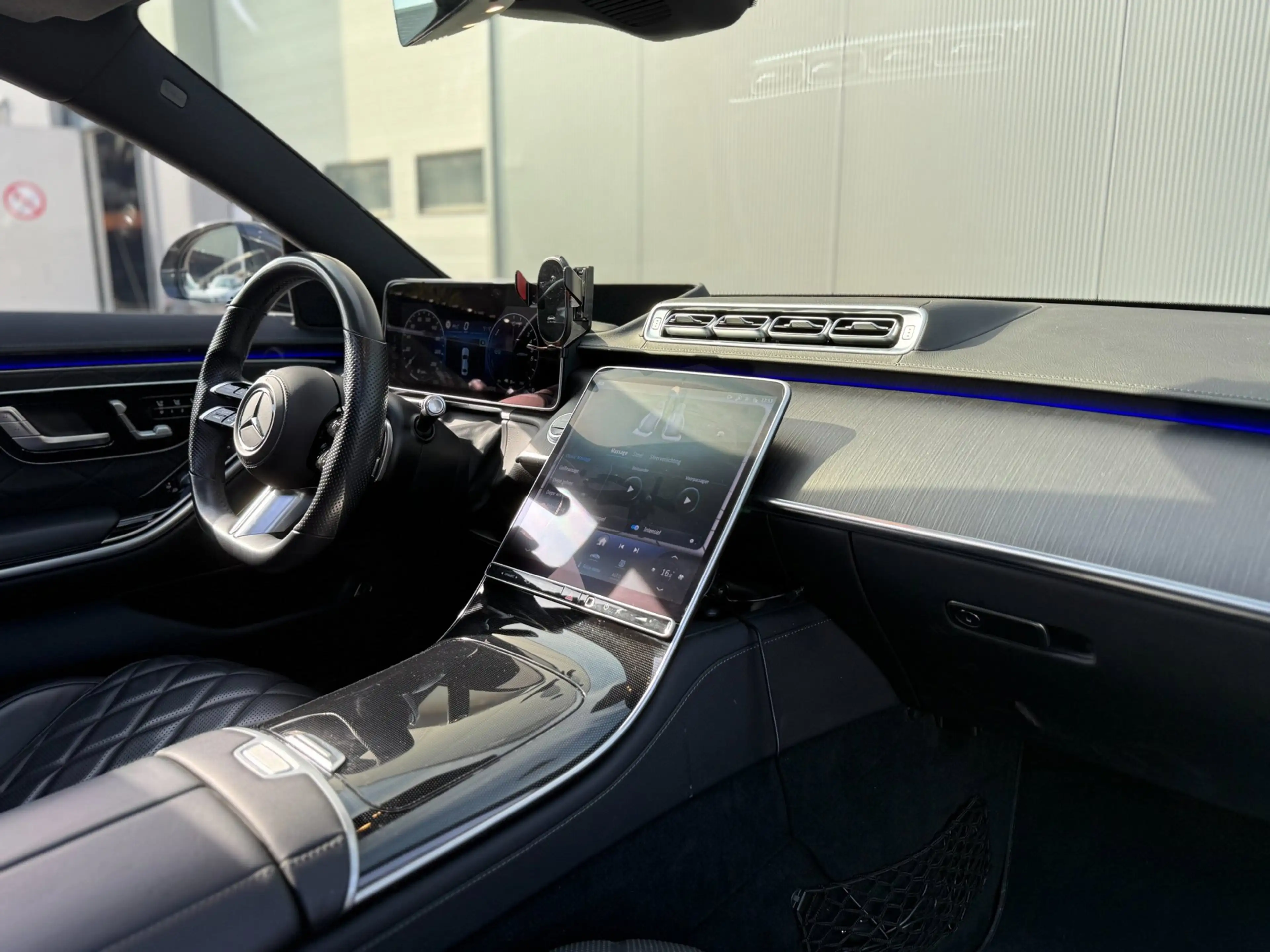 Mercedes-Benz S 580 e 4MATIC Lang AMG Line | Panoramadak | Luchtvering — photo 6