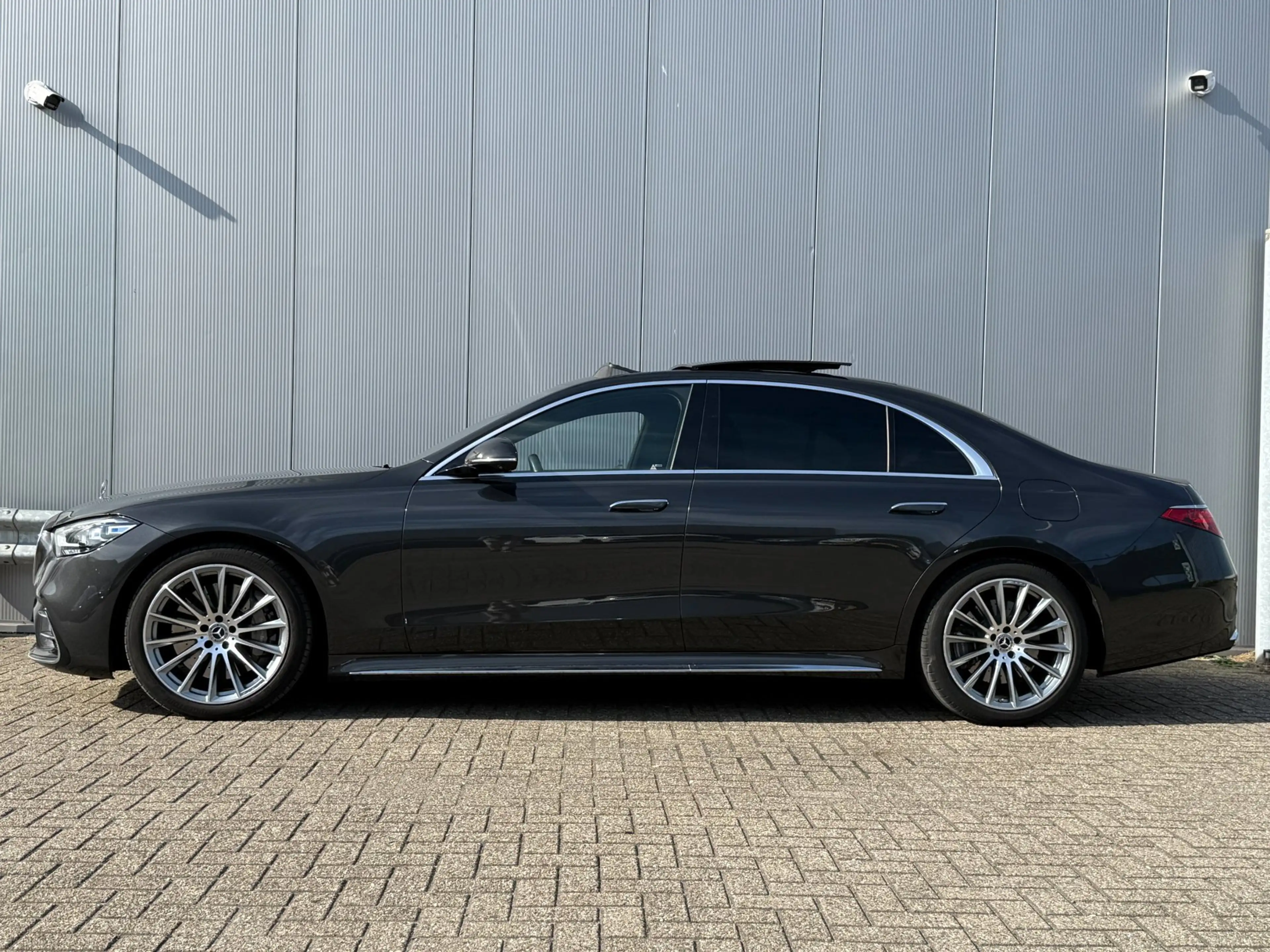 Mercedes-Benz S 580 e 4MATIC Lang AMG Line | Panoramadak | Luchtvering — photo 3
