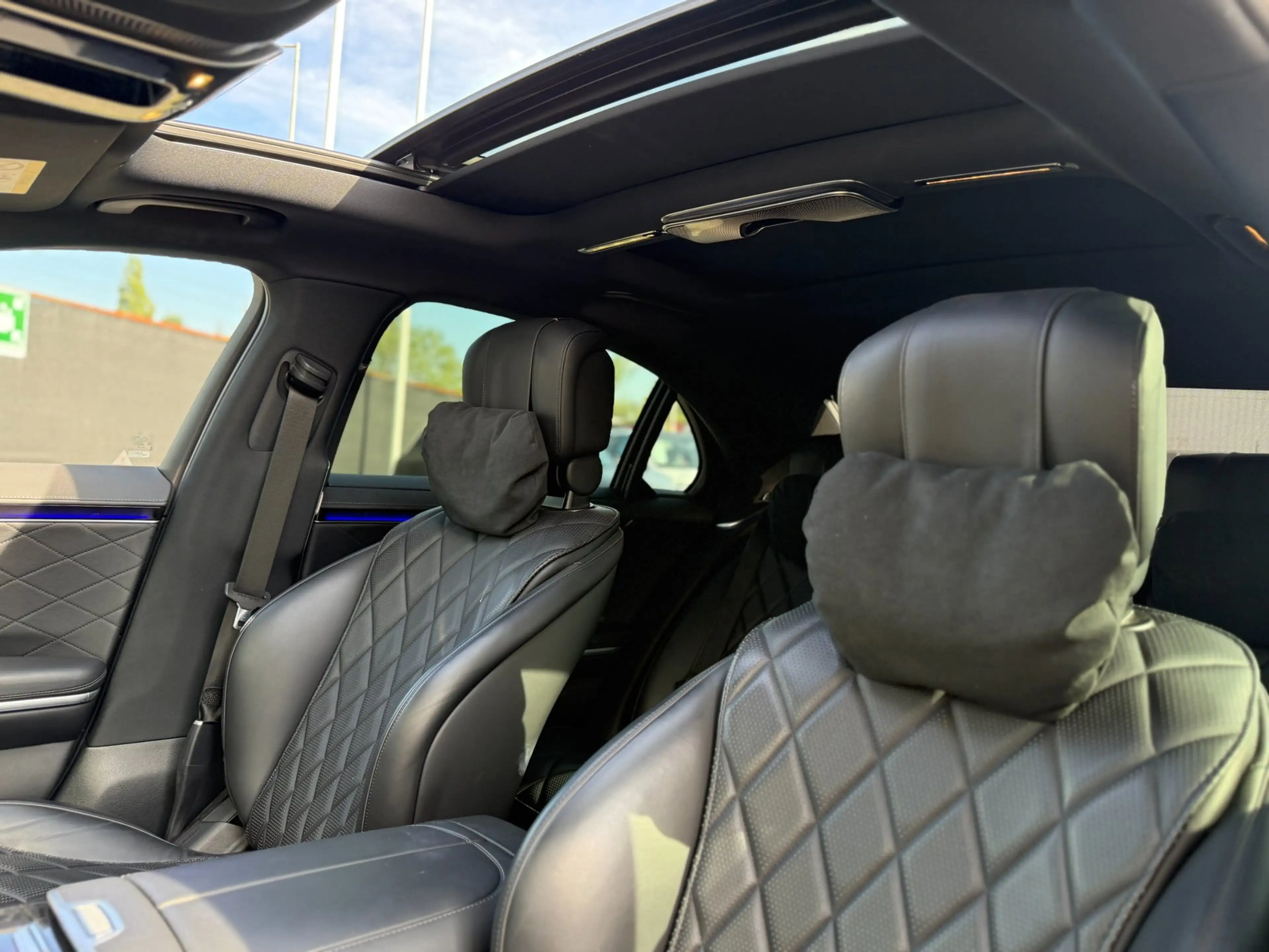 Mercedes-Benz S 580 e 4MATIC Lang AMG Line | Panoramadak | Luchtvering — photo 14