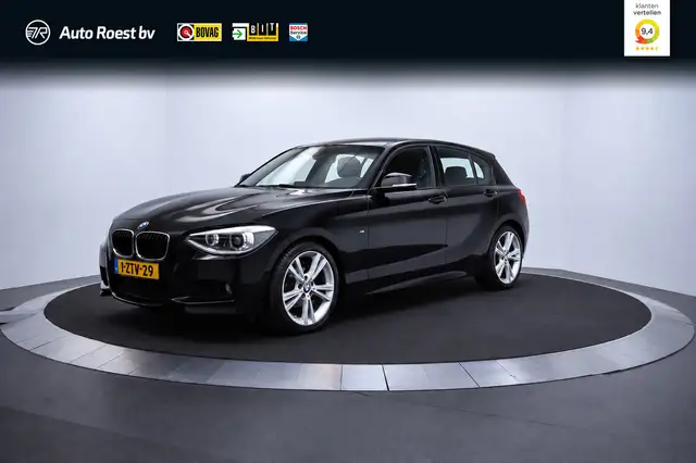 BMW 114 1-serie 114i M-Sport XENON | NAVI | ALCANTARA | SP