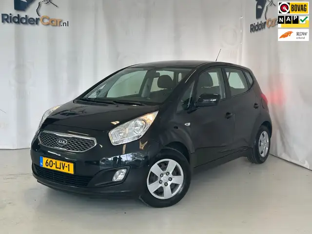 Kia Venga 1.6 CVVT X-tra|NAP|AIRCO|PARKSENS|AUTOTMAAT|1E EIG