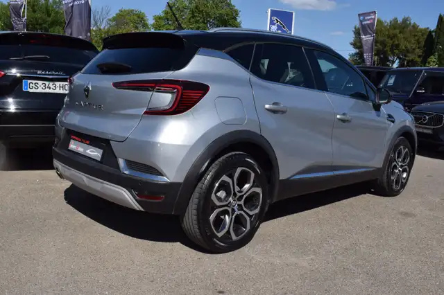 Renault Captur view 8
