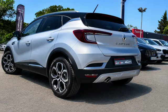 Renault Captur view 7