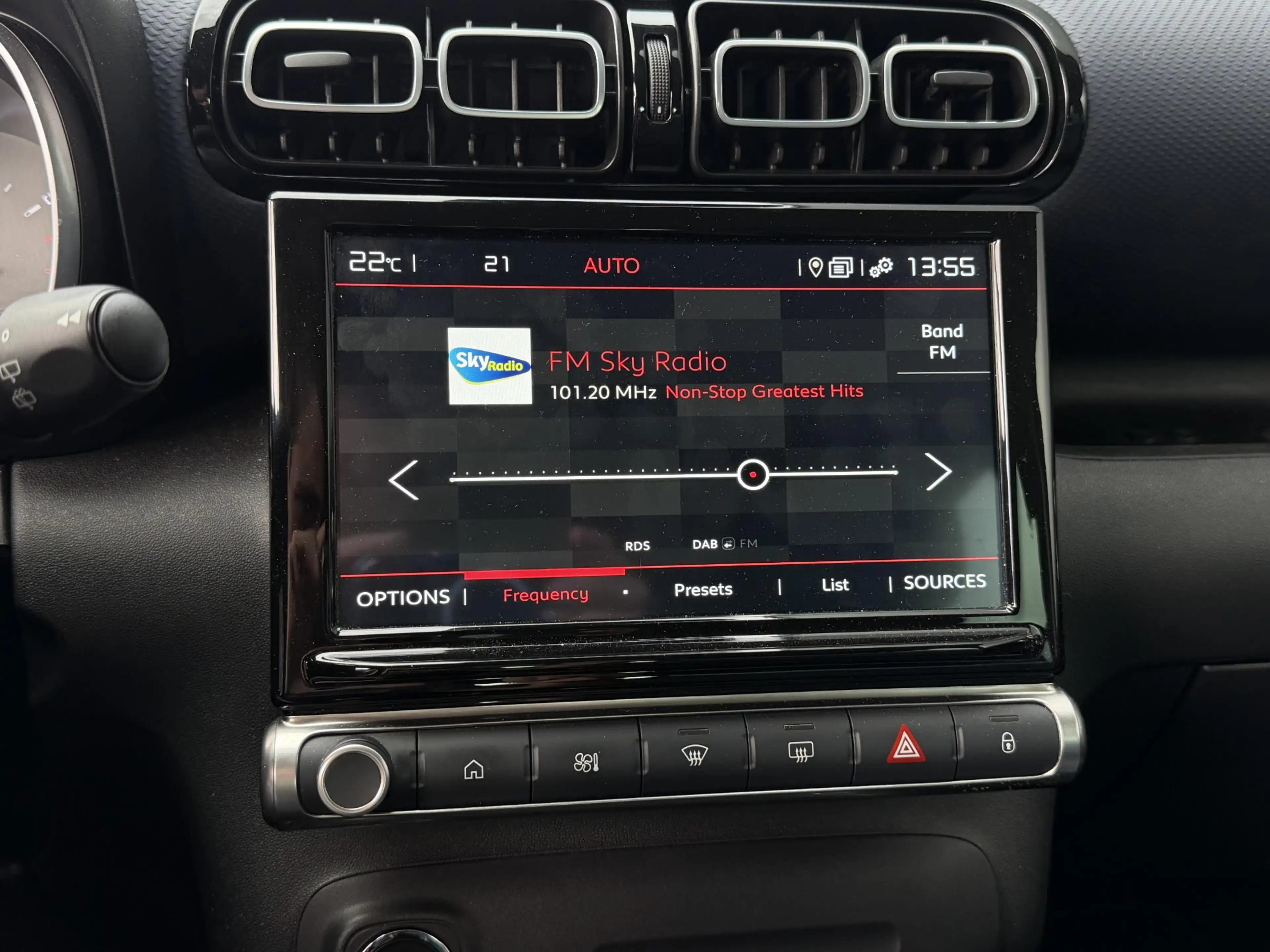 Citroen C3 Aircross 1.2 PureTech Shine Ripcurl 17"/Trekhaak/Stoelverwa — photo 19