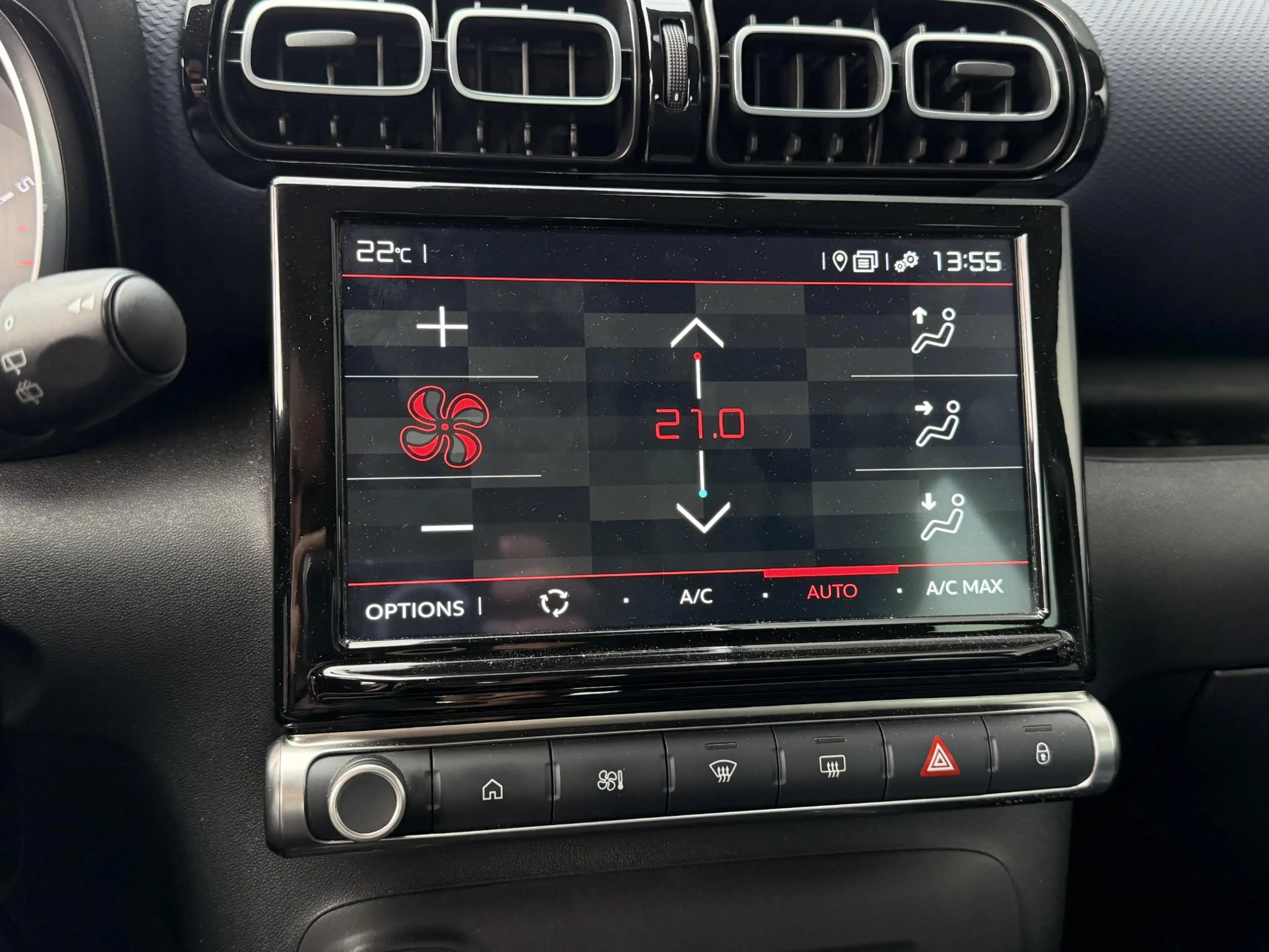 Citroen C3 Aircross 1.2 PureTech Shine Ripcurl 17"/Trekhaak/Stoelverwa — photo 27