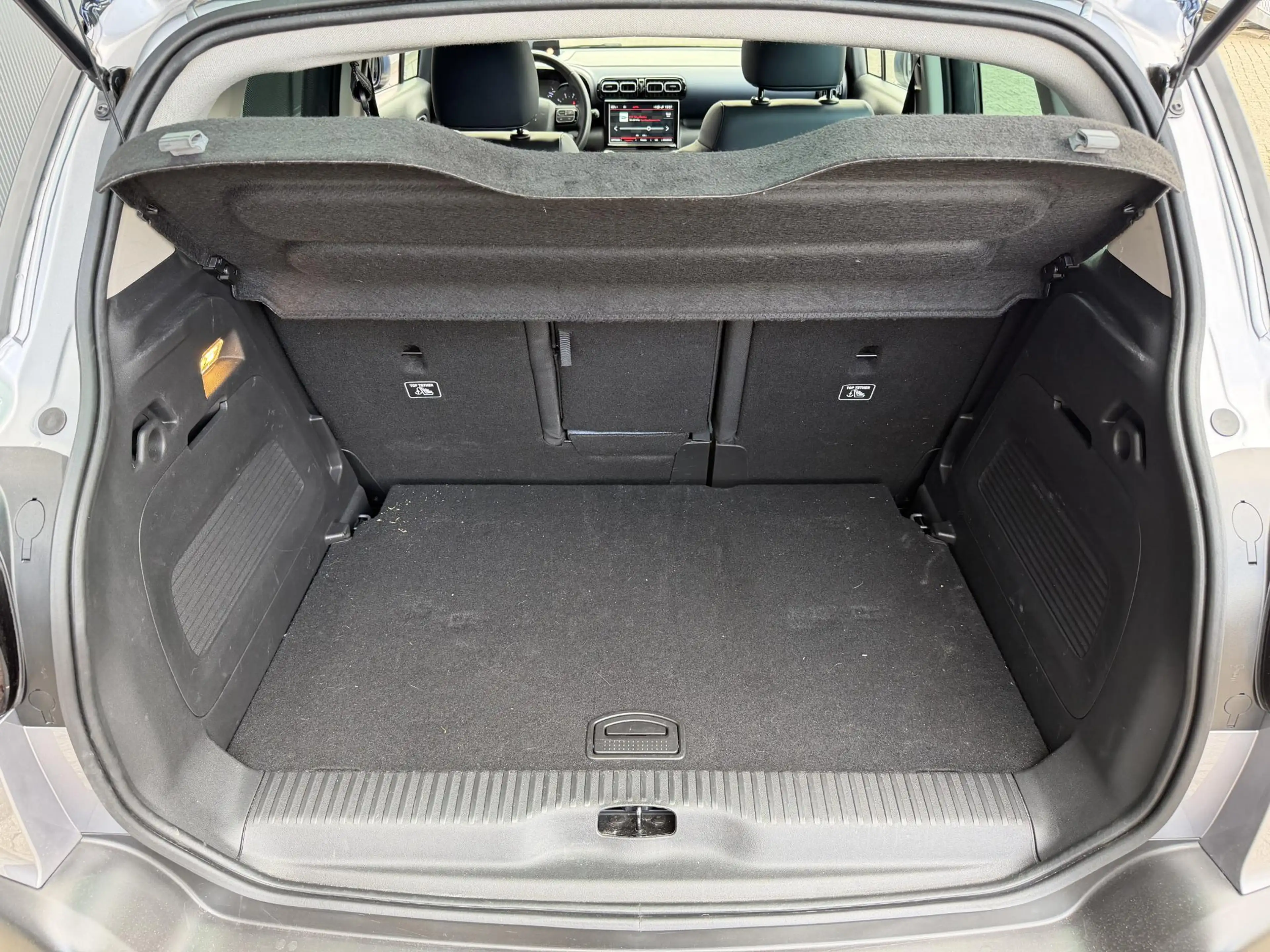 Citroen C3 Aircross 1.2 PureTech Shine Ripcurl 17"/Trekhaak/Stoelverwa — photo 9