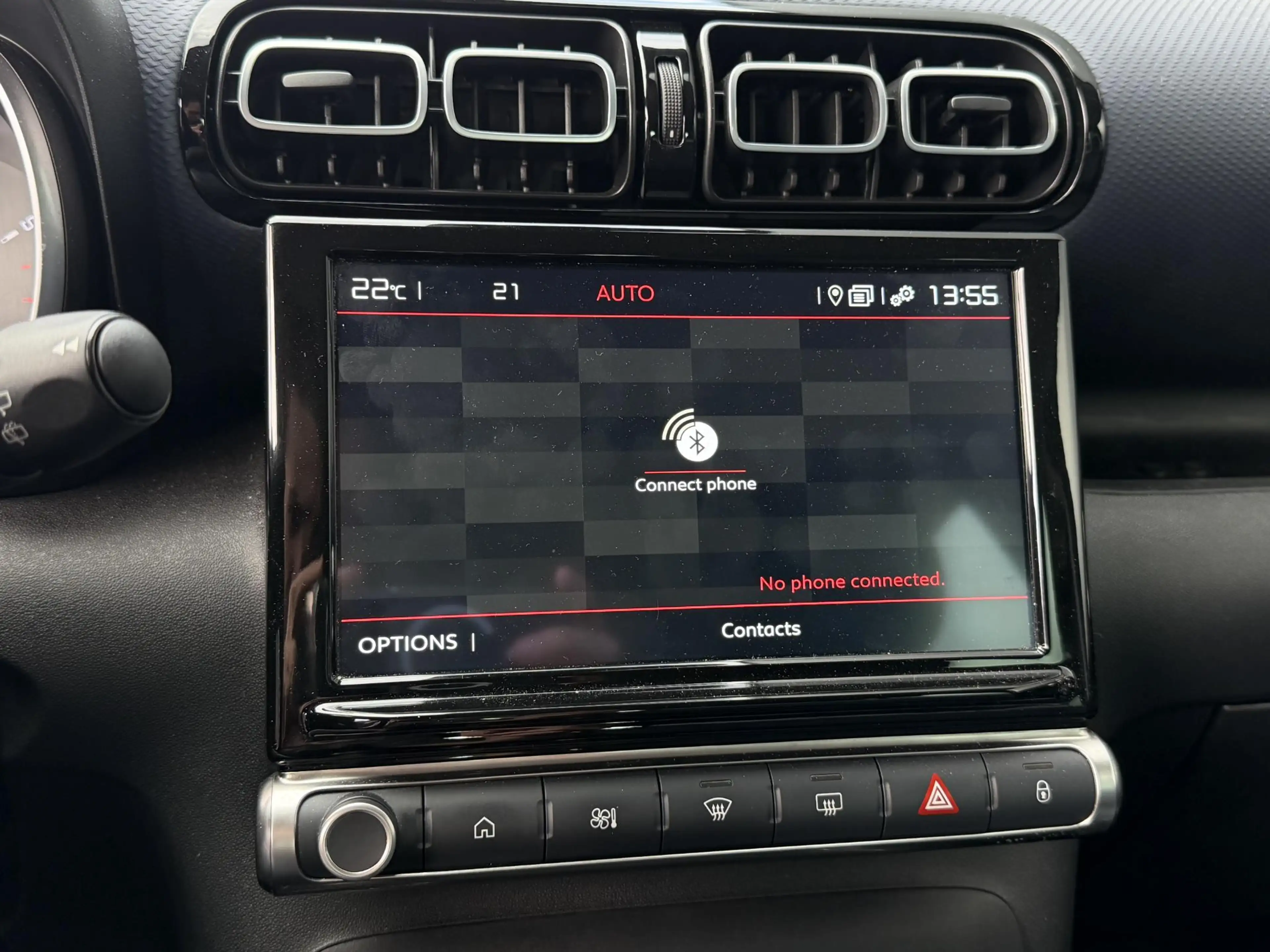 Citroen C3 Aircross 1.2 PureTech Shine Ripcurl 17"/Trekhaak/Stoelverwa — photo 26