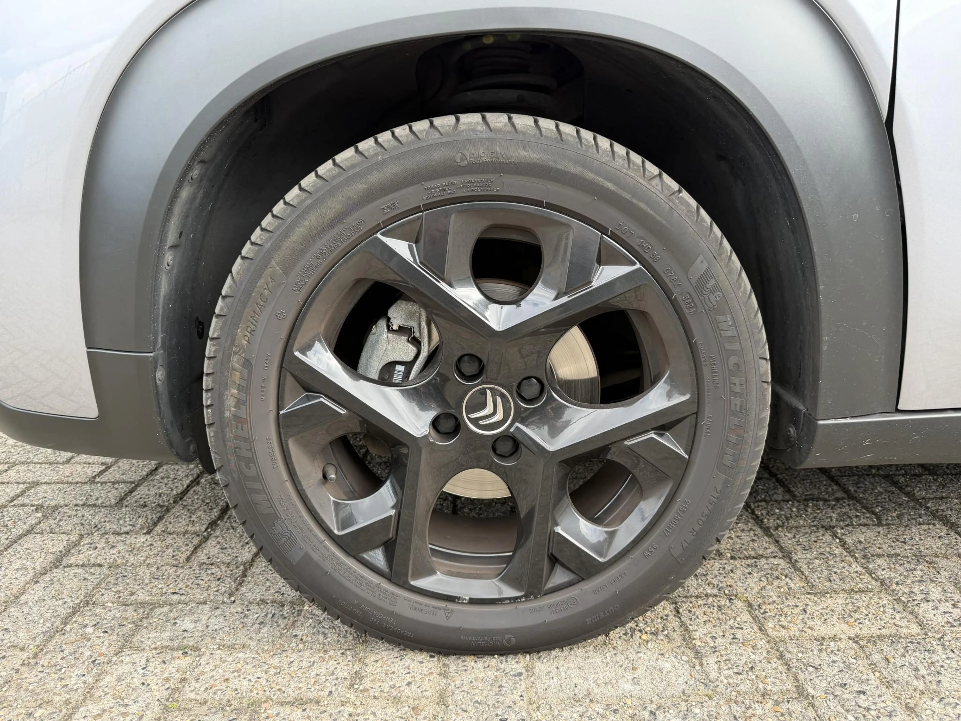 Citroen C3 Aircross 1.2 PureTech Shine Ripcurl 17"/Trekhaak/Stoelverwa — photo 4