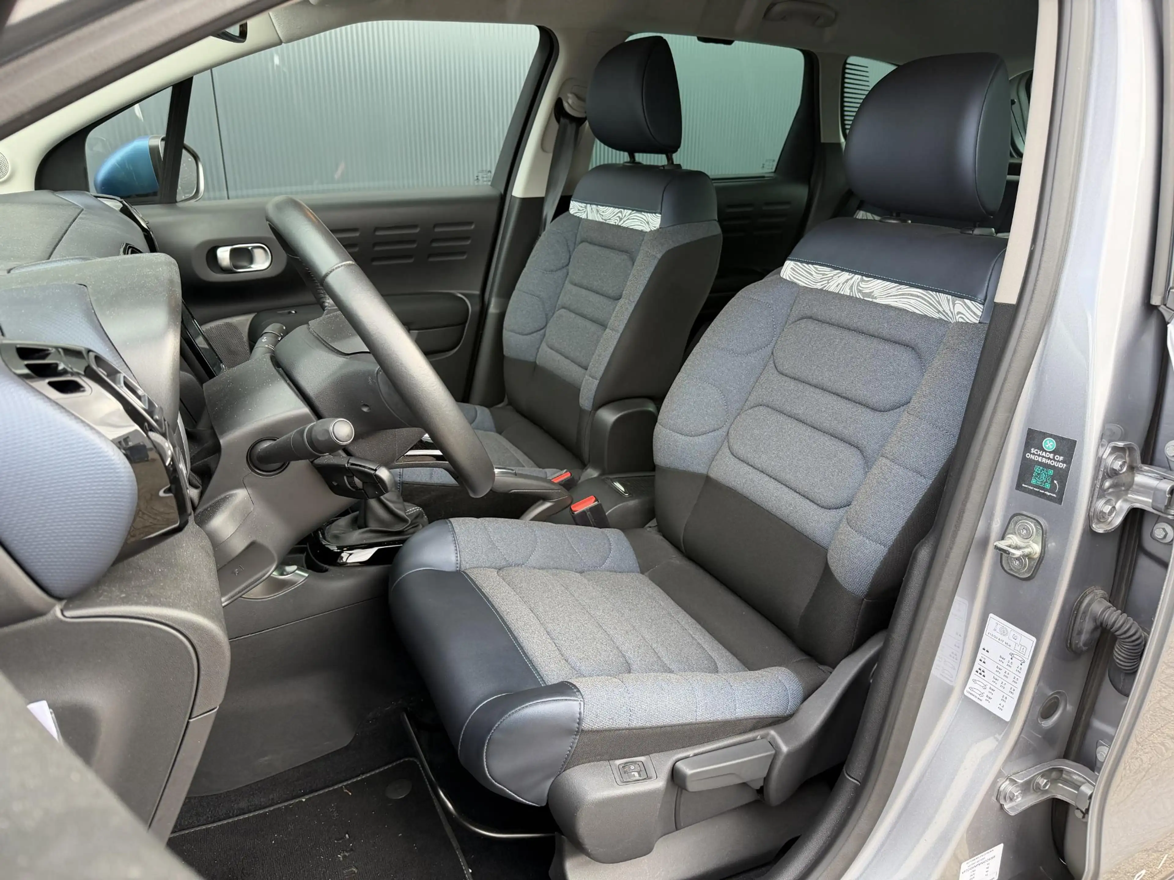 Citroen C3 Aircross 1.2 PureTech Shine Ripcurl 17"/Trekhaak/Stoelverwa — photo 7