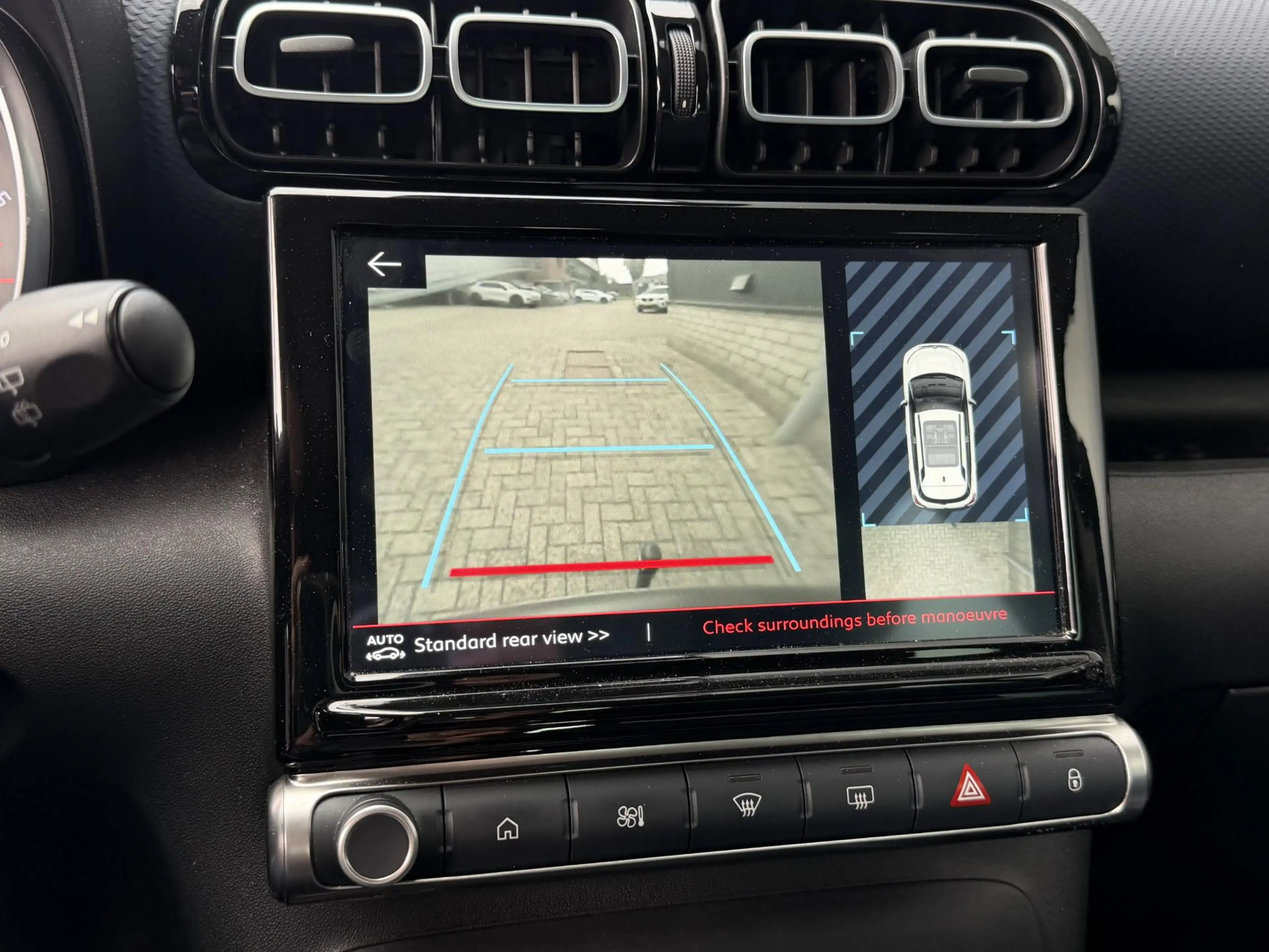 Citroen C3 Aircross 1.2 PureTech Shine Ripcurl 17"/Trekhaak/Stoelverwa — photo 17