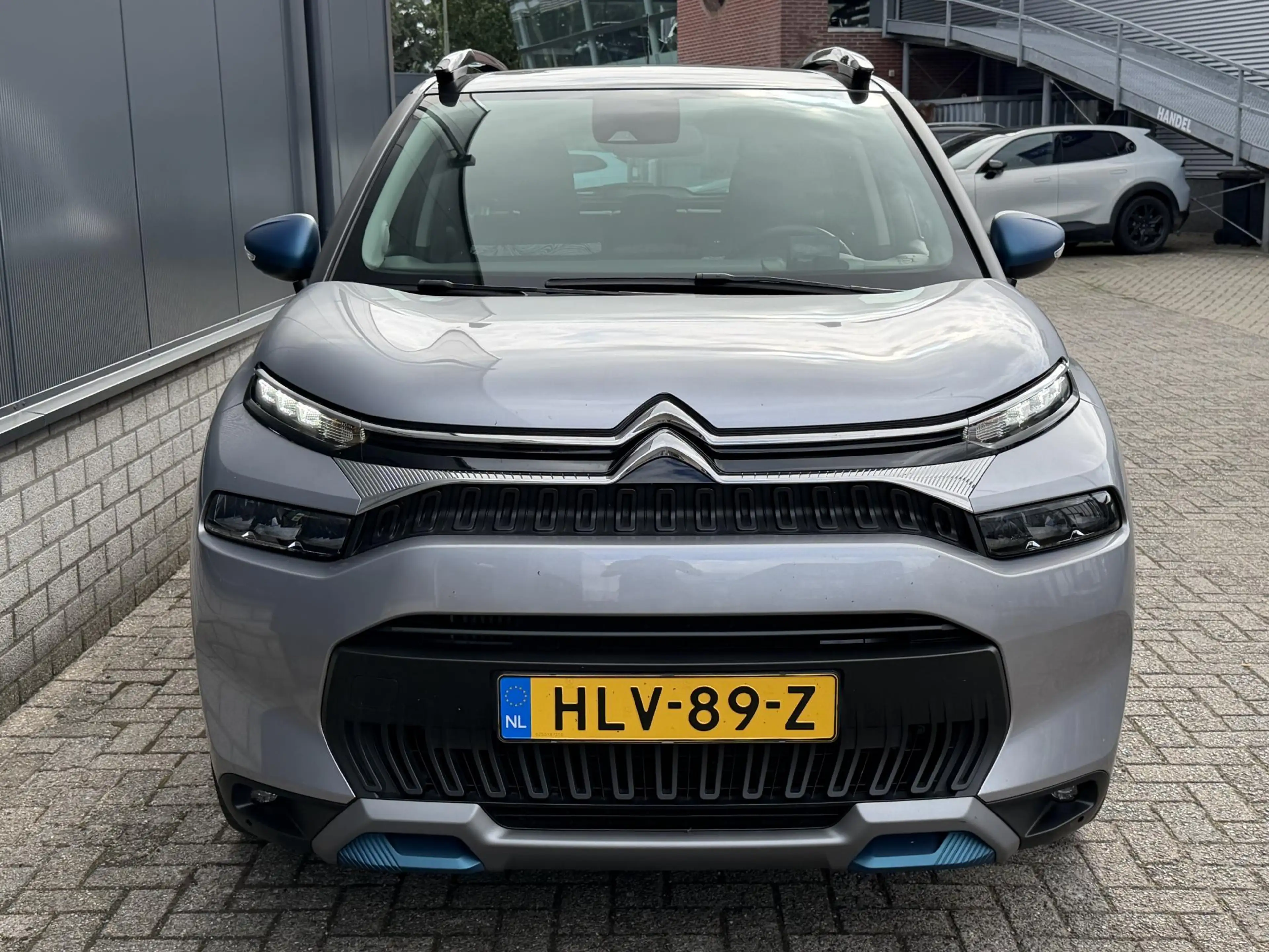 Citroen C3 Aircross 1.2 PureTech Shine Ripcurl 17"/Trekhaak/Stoelverwa — photo 21