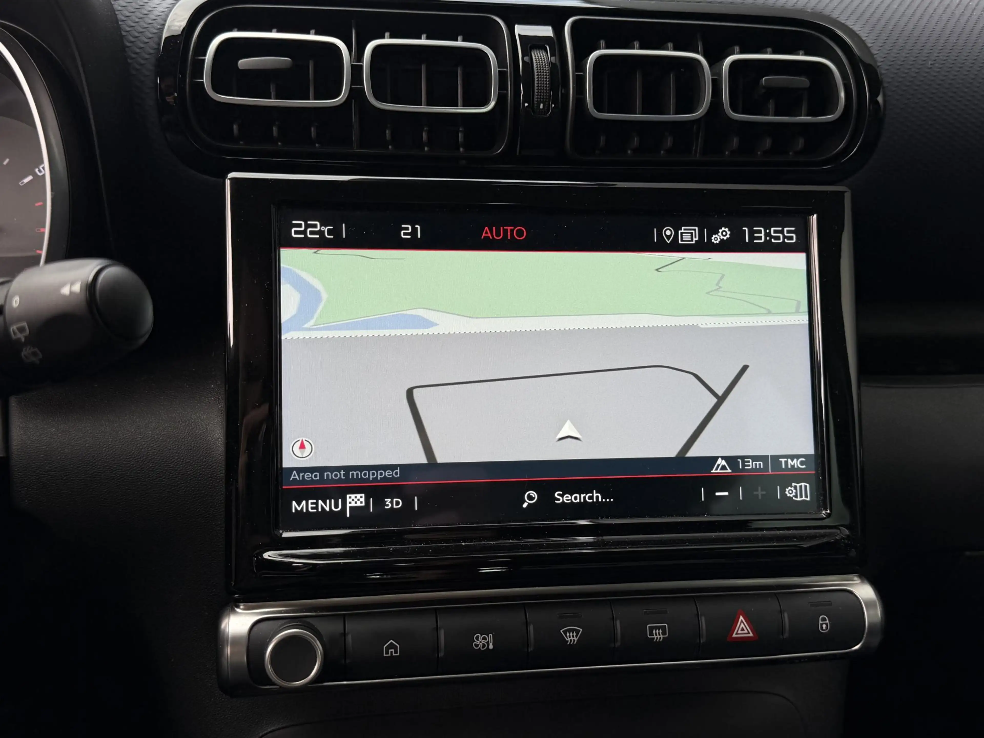 Citroen C3 Aircross 1.2 PureTech Shine Ripcurl 17"/Trekhaak/Stoelverwa — photo 18