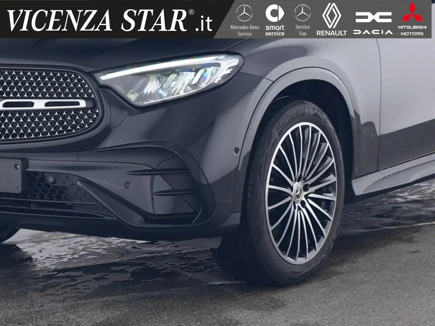 Mercedes-Benz GLC 220 d MHV 4MATIC AMG ADVANCED PLUS Nero - 2