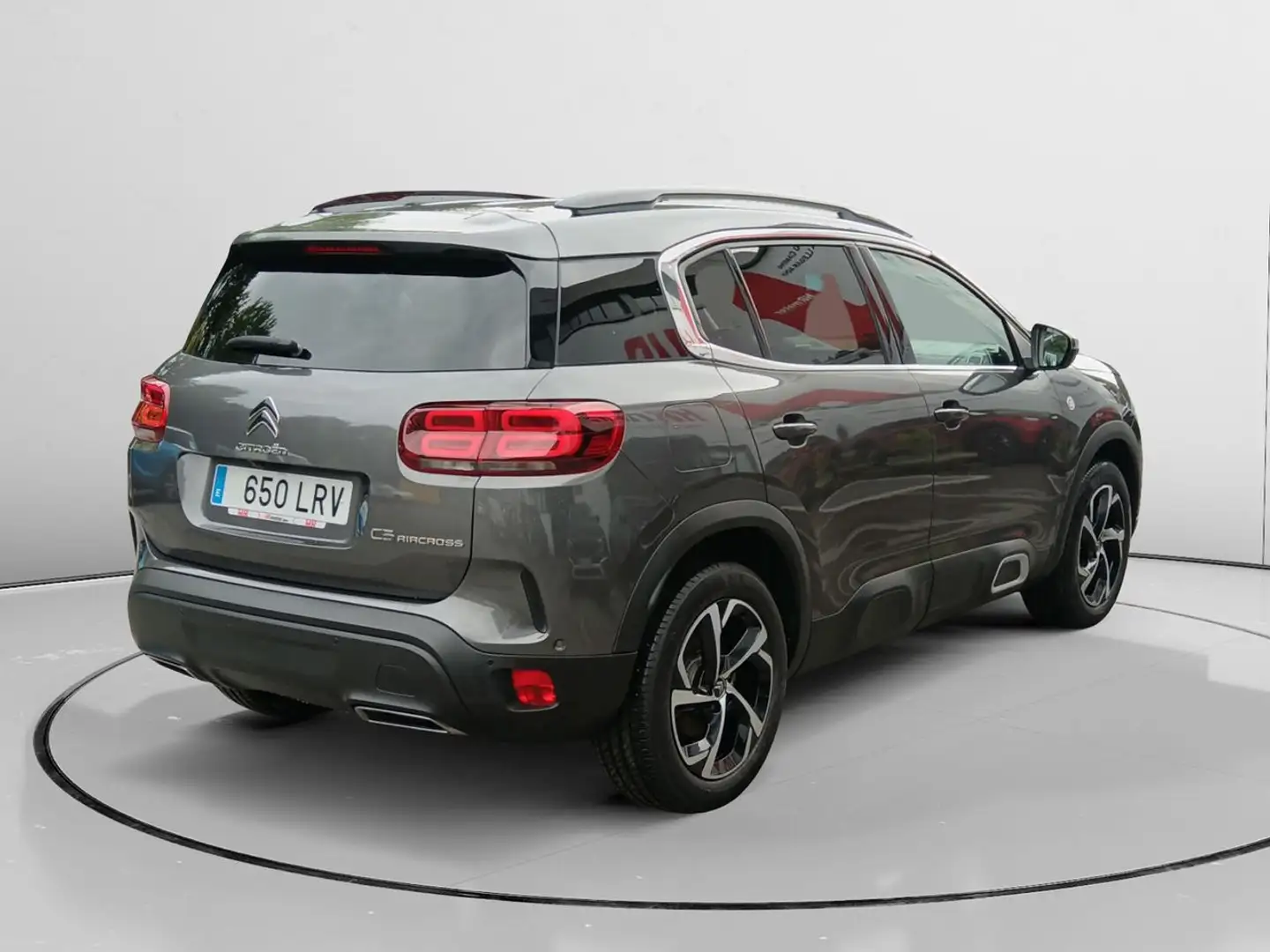 Citroen C5 Aircross C-Series Gris - 2