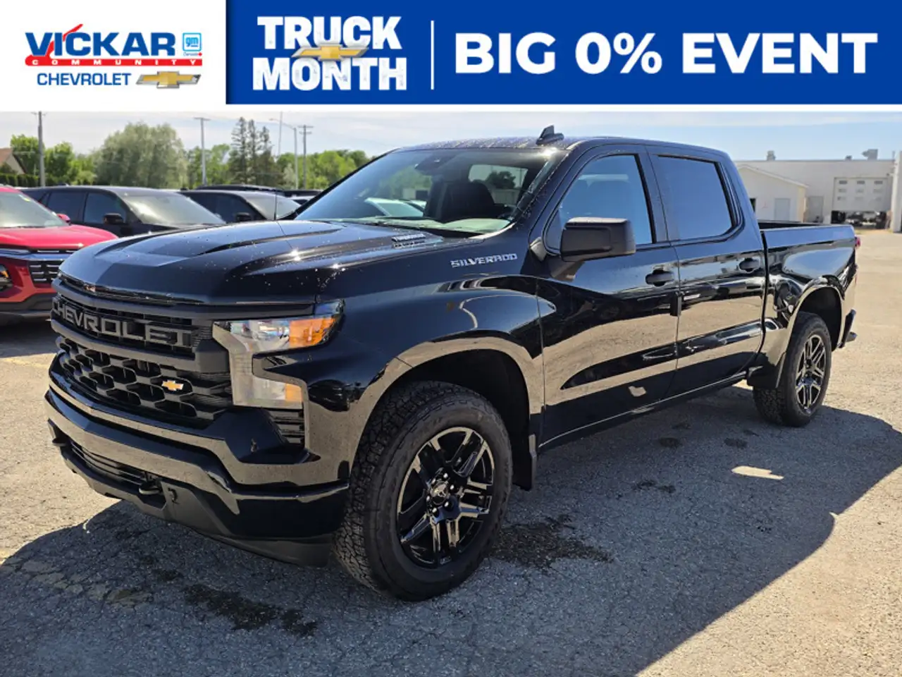 2026 Chevrolet Silverado 1500