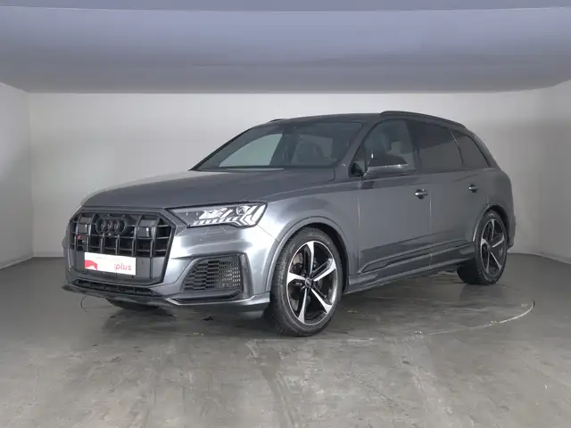 Audi SQ7 4.0 tfsi quattro tiptronic