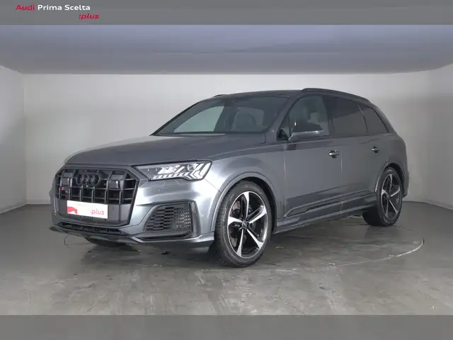 Audi SQ7 4.0 tfsi quattro tiptronic