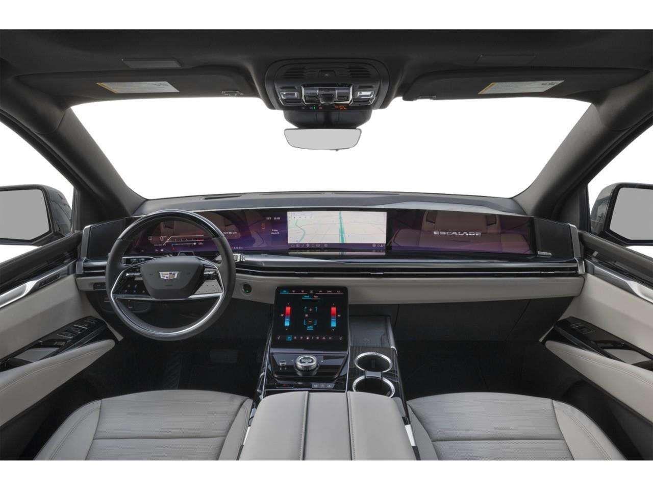 2026 Cadillac Escalade Sport — photo 1