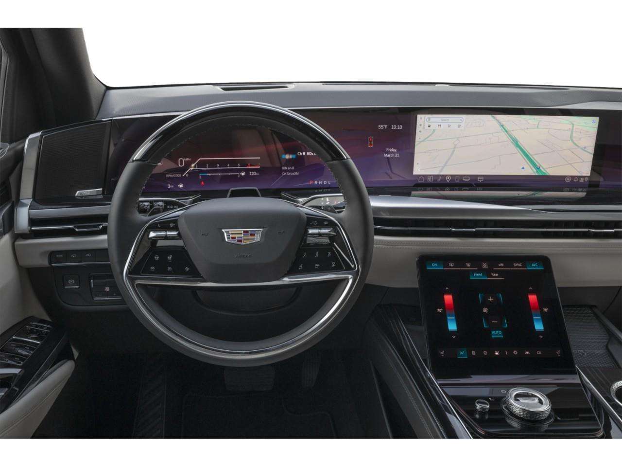2026 Cadillac Escalade Sport — photo 1