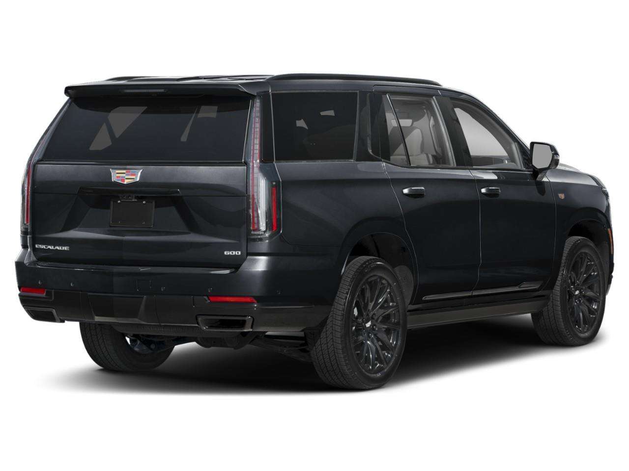 2026 Cadillac Escalade Sport — photo 1