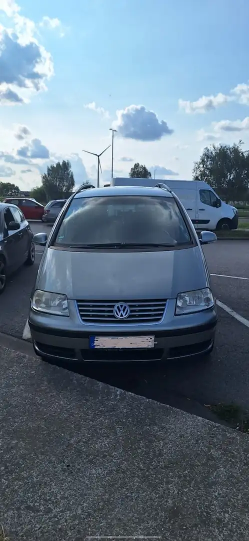 Volkswagen Sharan 2.0TDI TÜV bis 2027. 7 Sitzer (Klimaanlage defekt) - 1