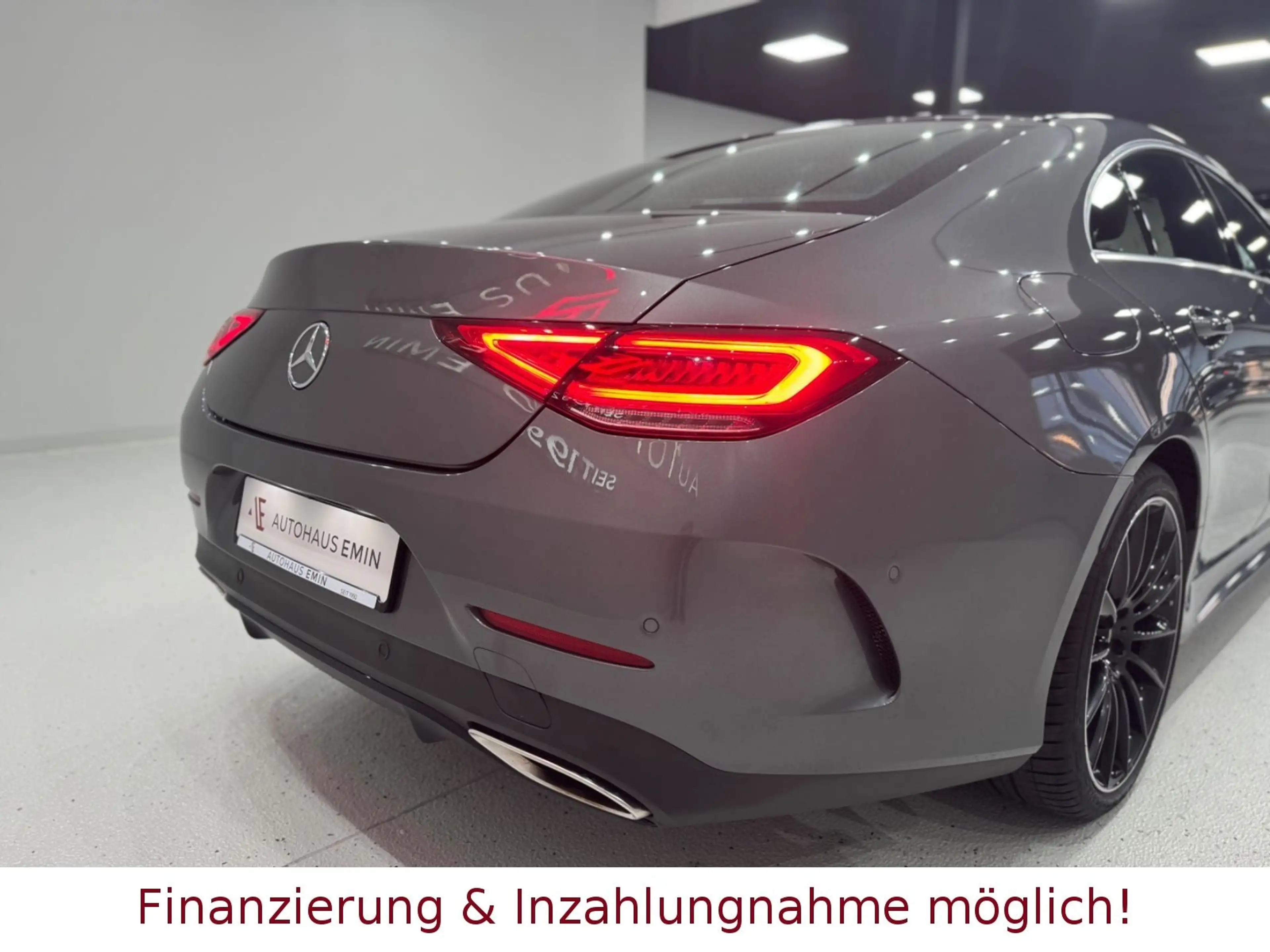 Mercedes-Benz CLS 450 4Matic Edition 1 *VOLLAUSSTATTUNG!* — photo 7