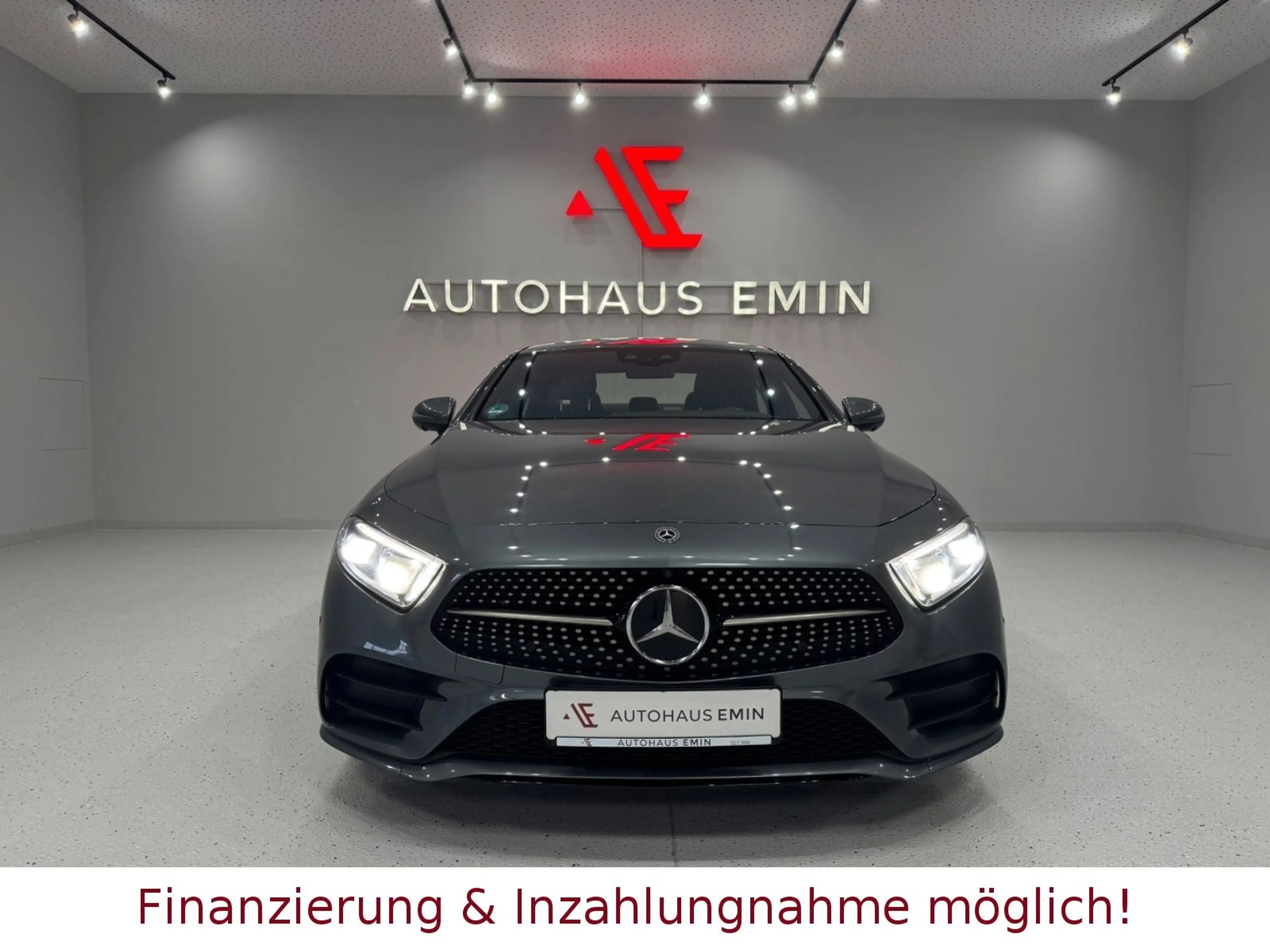 Mercedes-Benz CLS 450 4Matic Edition 1 *VOLLAUSSTATTUNG!* — photo 2