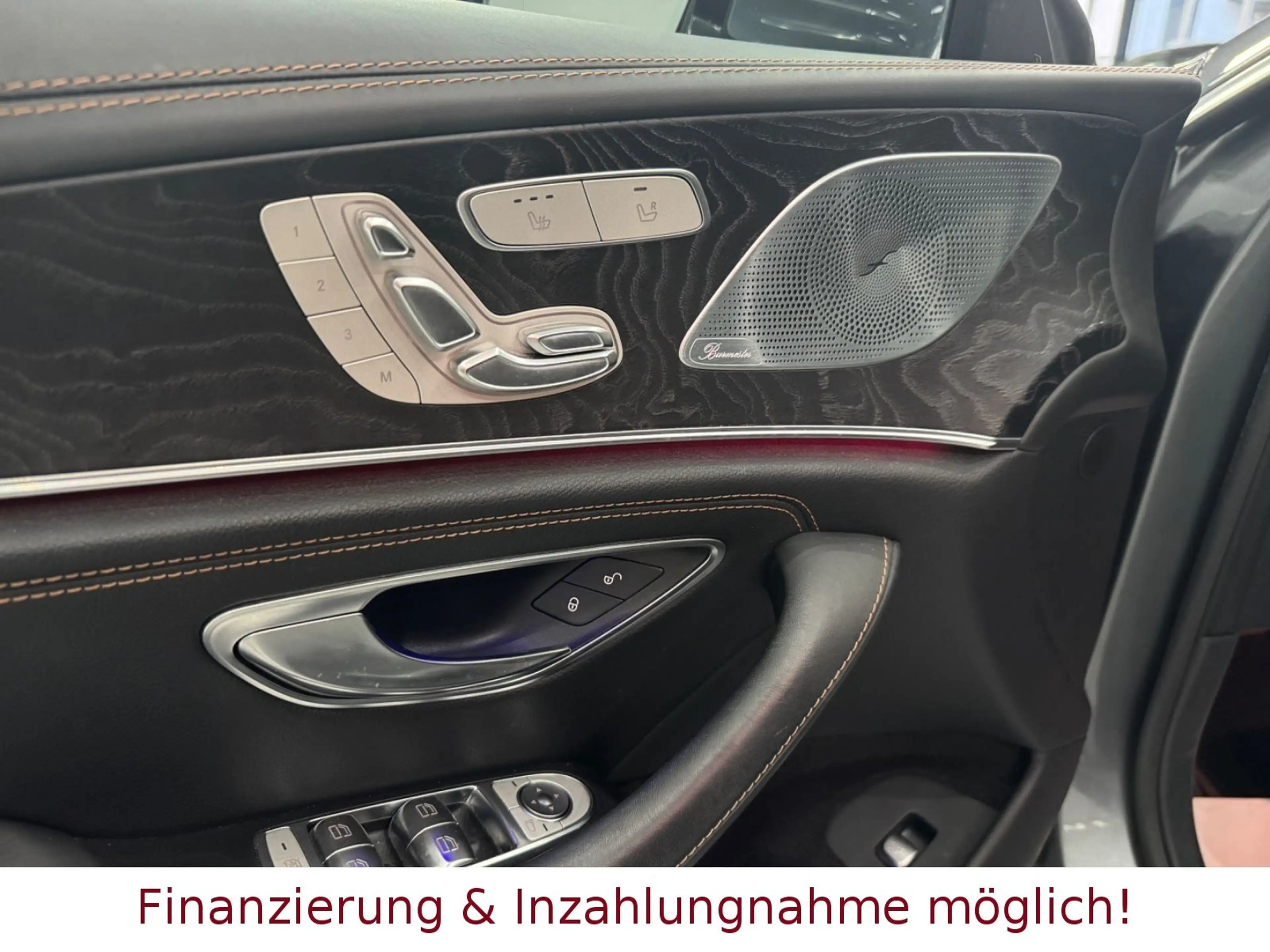 Mercedes-Benz CLS 450 4Matic Edition 1 *VOLLAUSSTATTUNG!* — photo 13