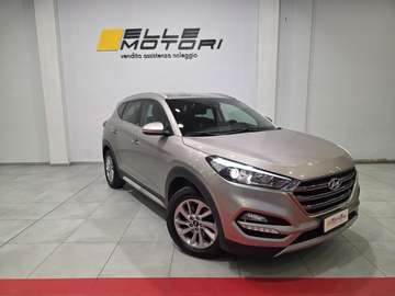 Tucson II  1.7 crdi Sound 2wd 115cv
