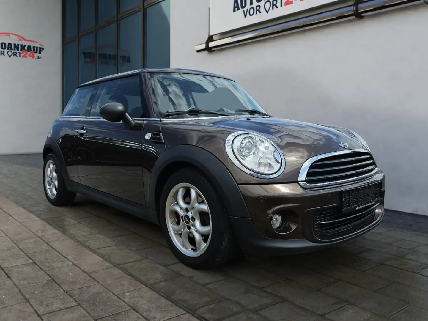 MINI One *Xenon*Pepper* Sitzheizung* Klima Xenon - 1