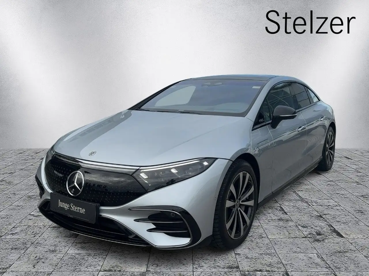 Mercedes-Benz EQS