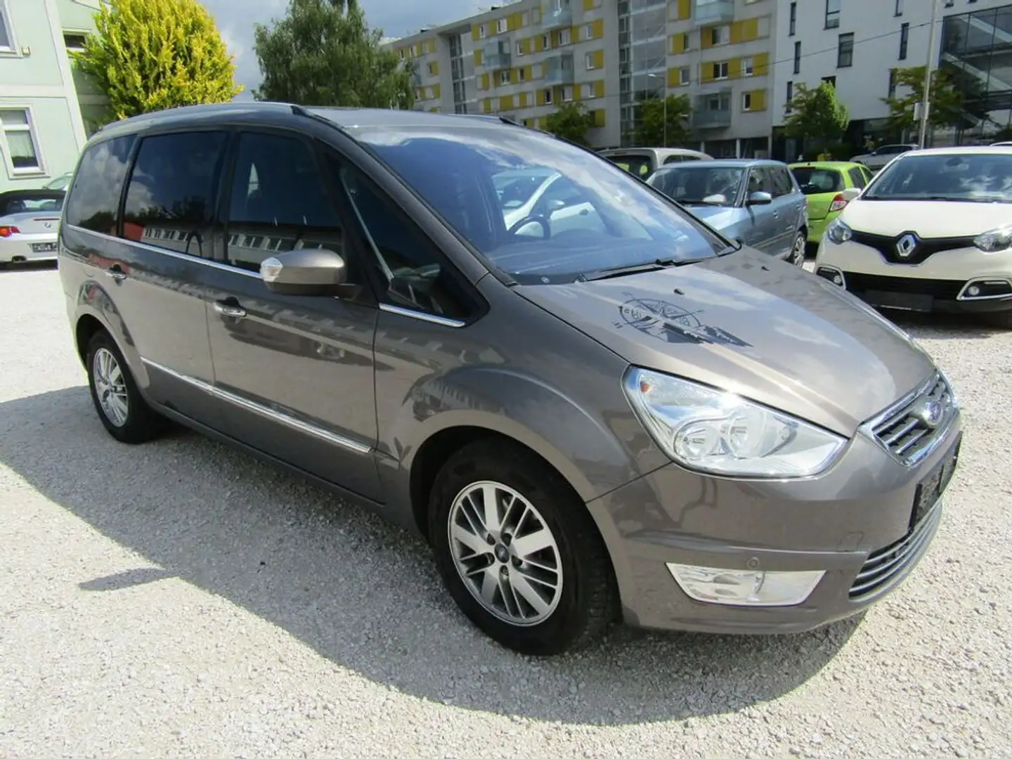 Ford Galaxy Business Plus Braun - 2