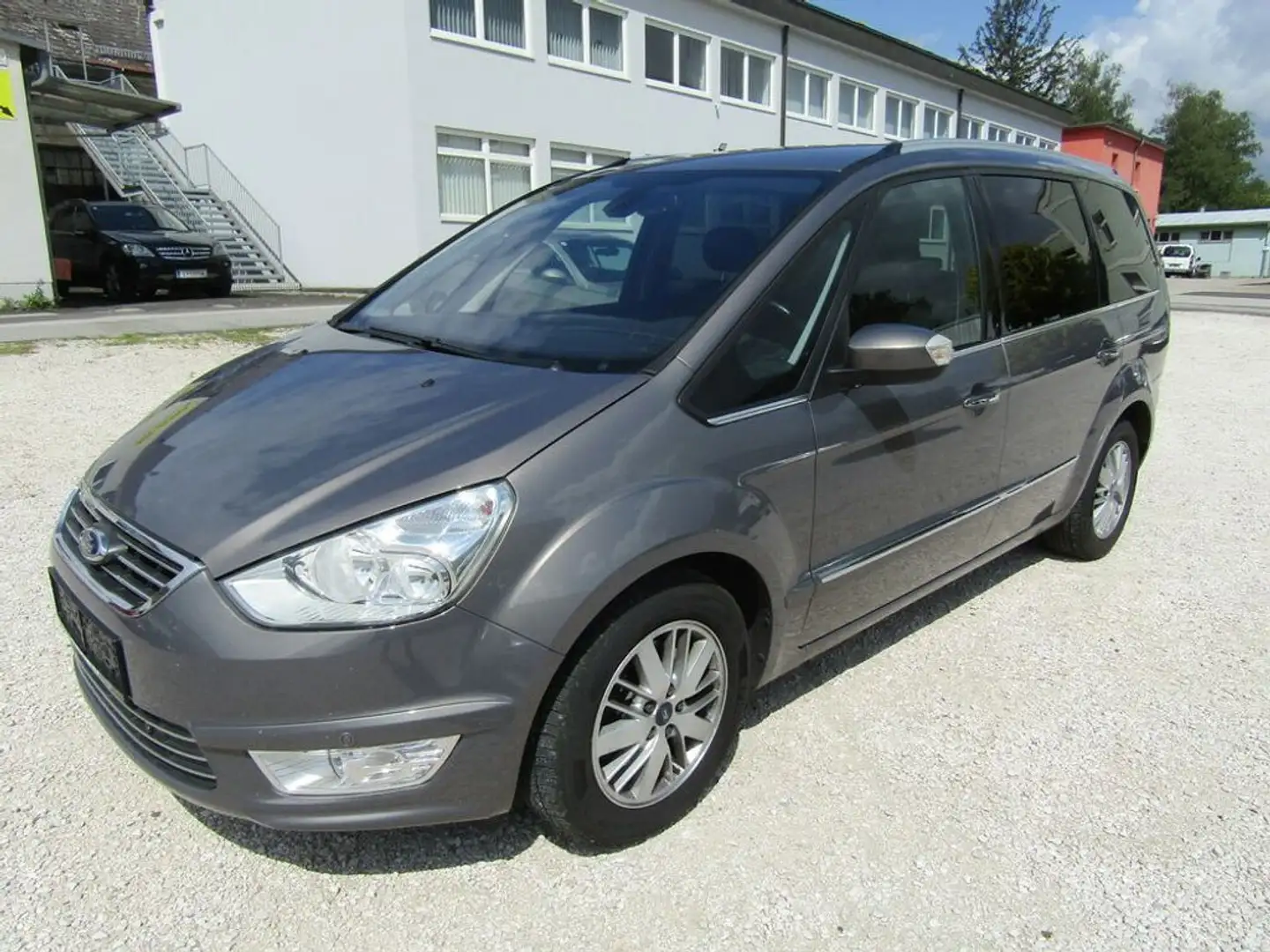 Ford Galaxy Business Plus Braun - 1