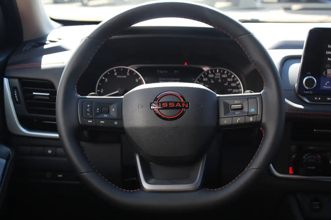 Nissan Rogue fotografie Nissan Rogue